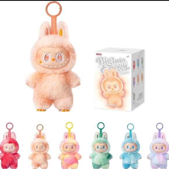 ✨ Pop Mart Labubu Big Into Energy Series – Blind Box - New/Sealed ✨ - Picture 1 of 8